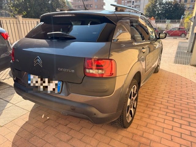 CITROEN C4 Cactus usata, con Airbag Passeggero