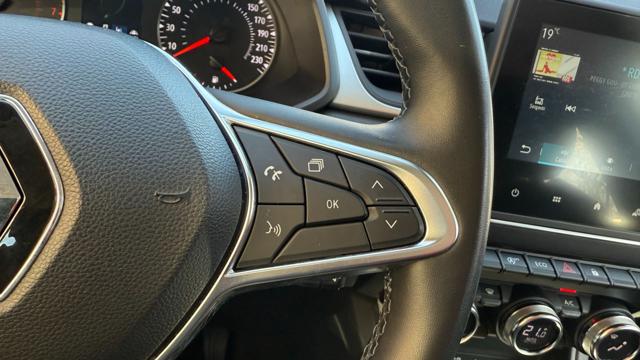 RENAULT Captur usata, con Antifurto