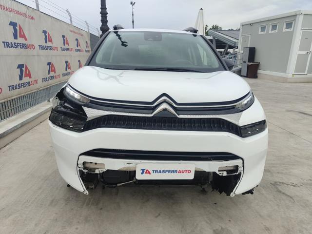 CITROEN C3 Aircross usata, con Autoradio