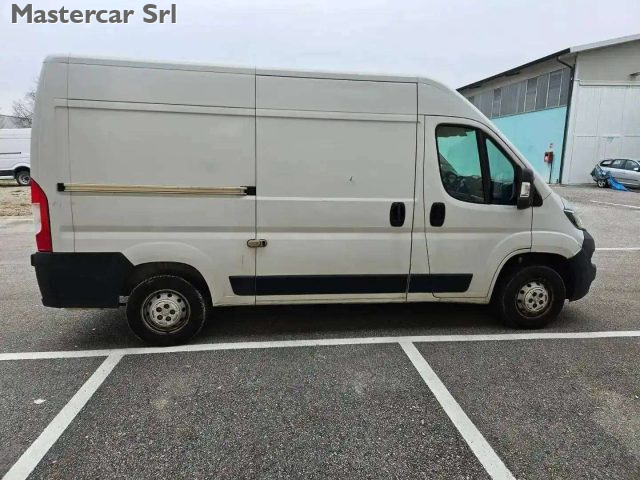 PEUGEOT Boxer usata, con Boardcomputer