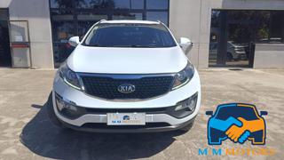 KIA Sportage usata, con Cerchi in lega