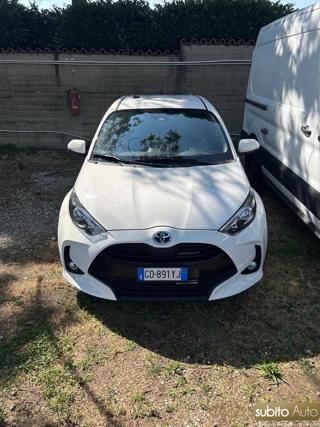 TOYOTA Yaris usata, con Airbag laterali