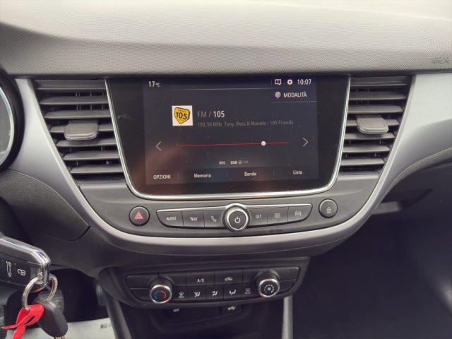 OPEL Crossland usata, con Fari LED