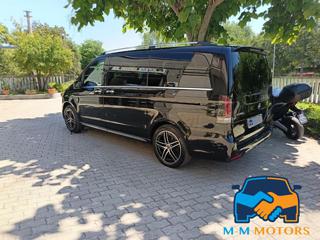 MERCEDES-BENZ V 300 usata, con Autoradio