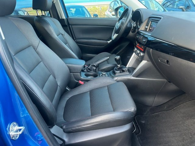 MAZDA CX-5 usata, con Cruise Control