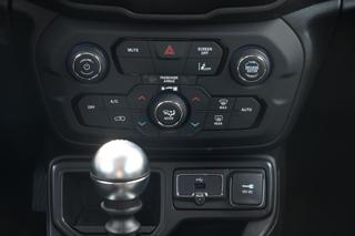 JEEP Renegade usata, con Park Distance Control