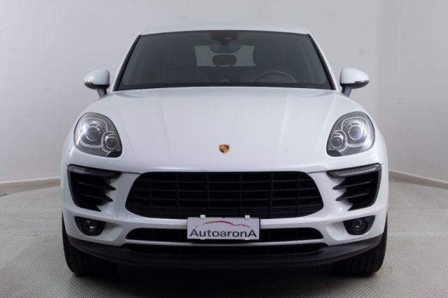 PORSCHE Macan usata, con Airbag