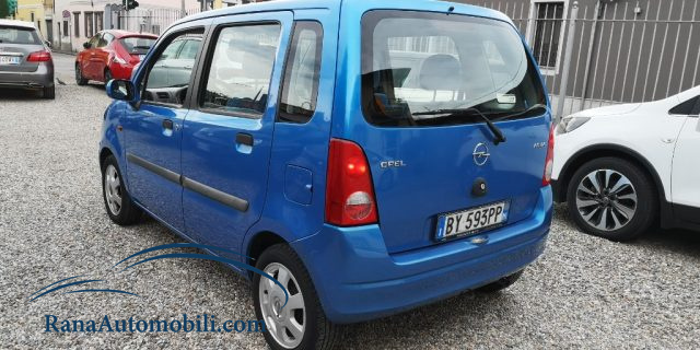 OPEL Agila usata, con Chiusura centralizzata