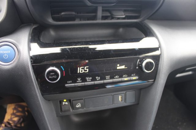 TOYOTA Yaris Cross usata, con Sensore di pioggia