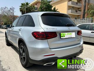 MERCEDES-BENZ GLC 220 usata, con Airbag Passeggero
