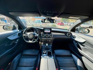 MERCEDES-BENZ C 220 usata, con Climatizzatore