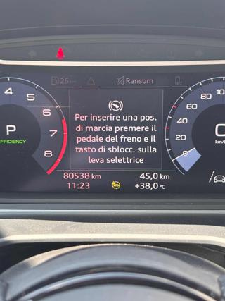 AUDI A1 usata, con Touch screen