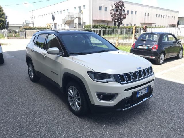 JEEP Compass usata, con Airbag laterali