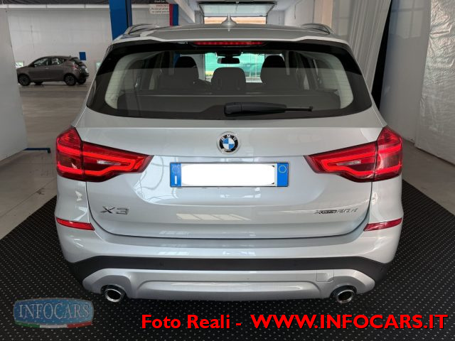 BMW X3 usata, con Fari LED