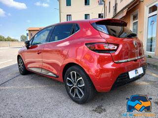 RENAULT Clio usata, con Filtro antiparticolato