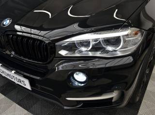 BMW X5 usata, con Sistema di navigazione