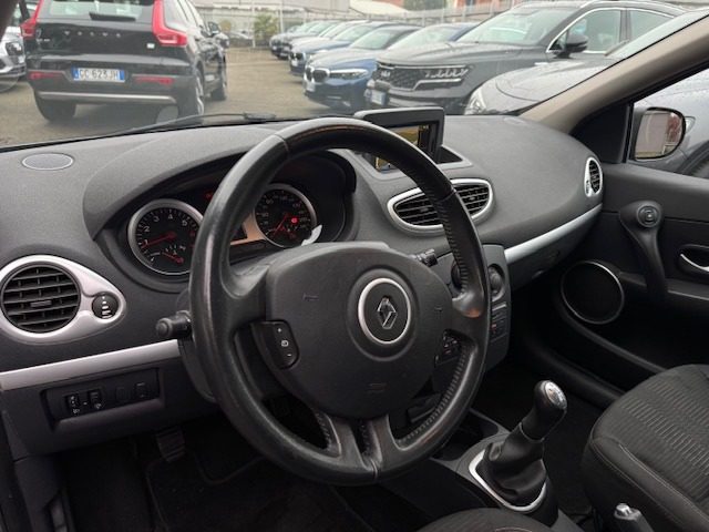 RENAULT Clio usata, con ESP