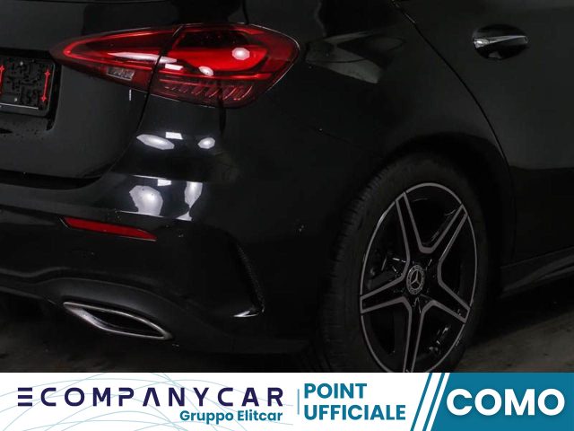 MERCEDES-BENZ A 180 usata, con Controllo automatico clima