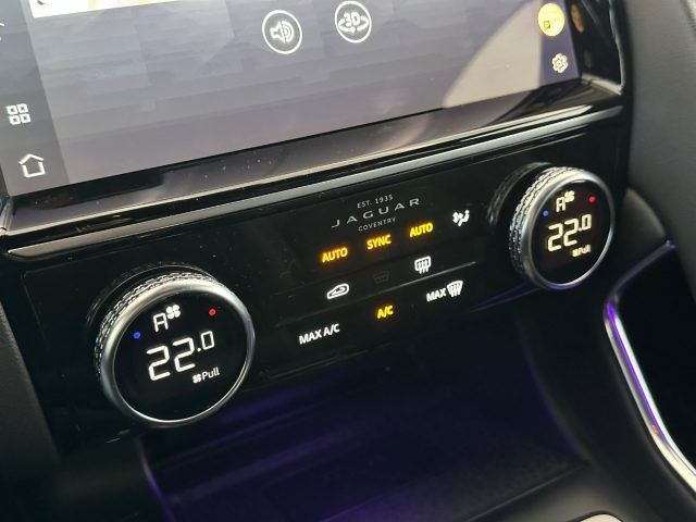 JAGUAR E-Pace usata, con Servosterzo