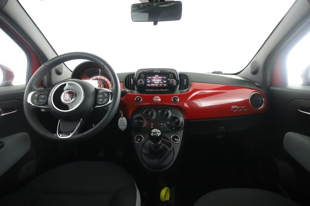 FIAT 500 usata 9