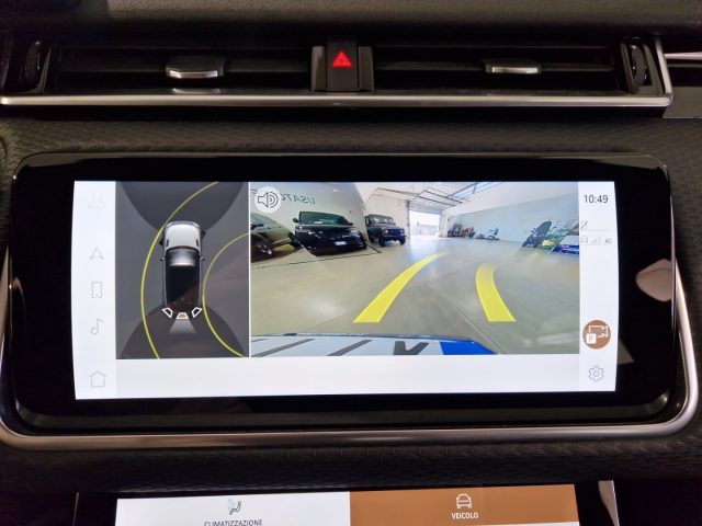 LAND ROVER Range Rover Velar usata, con Volante in pelle