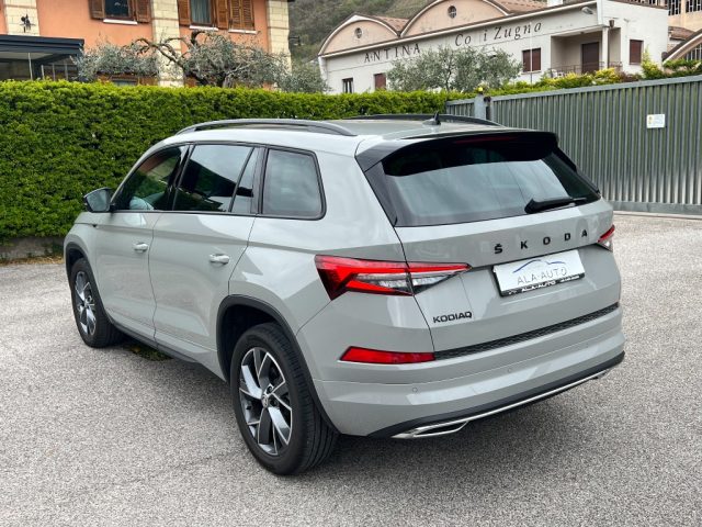 SKODA Kodiaq usata, con Antifurto