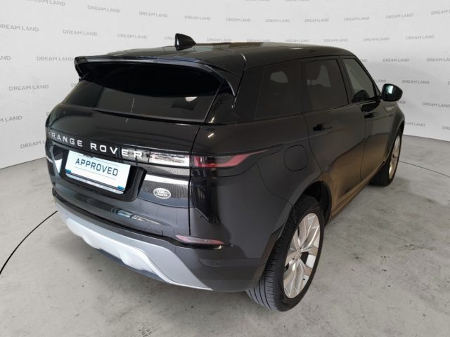 LAND ROVER Range Rover Evoque usata, con Airbag