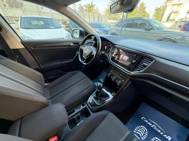 VOLKSWAGEN T-Roc usata, con Cerchi in lega