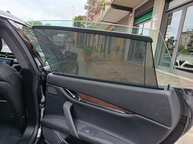 MASERATI Quattroporte usata, con ESP