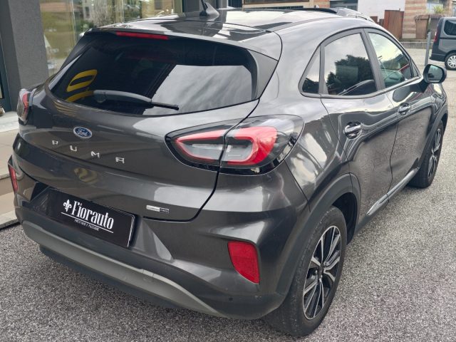 FORD Puma usata, con Airbag laterali