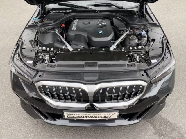 BMW 520 usata, con Immobilizzatore elettronico