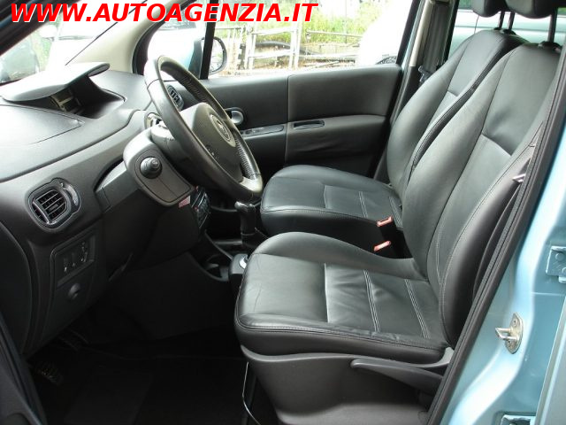 RENAULT Modus usata, con Fendinebbia