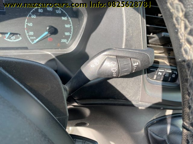 FORD Transit Custom usata, con Autoradio digitale