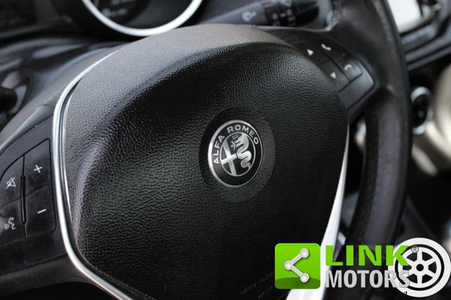 ALFA ROMEO Giulietta usata, con MP3