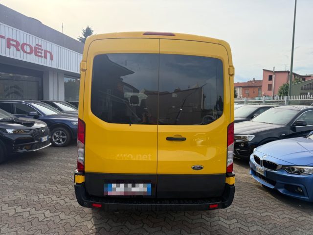 FORD Transit usata, con Boardcomputer