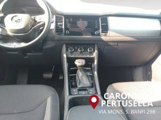 SKODA Kodiaq usata, con Immobilizzatore elettronico