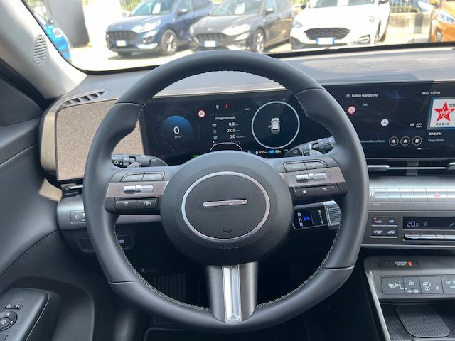 HYUNDAI Kona usata, con Controllo automatico clima