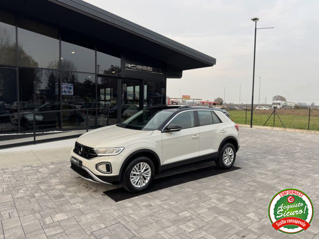 VOLKSWAGEN T-Roc usata, con Airbag laterali