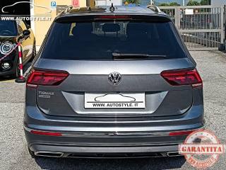 VOLKSWAGEN Tiguan Allspace usata, con Alzacristalli elettrici