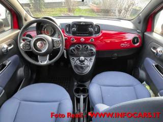 FIAT 500 usata, con Volante in pelle