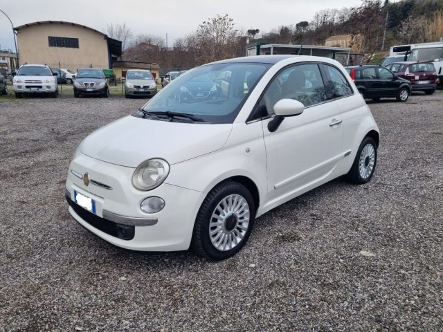 FIAT 500 usata, con ABS