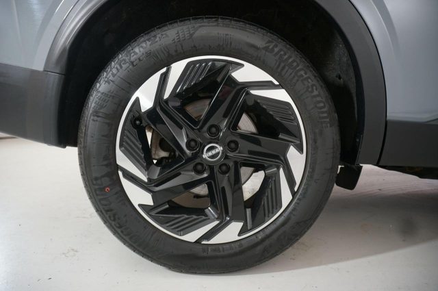 NISSAN Qashqai usata, con Autoradio