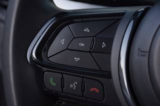 FIAT 500X usata, con Interni in pelle
