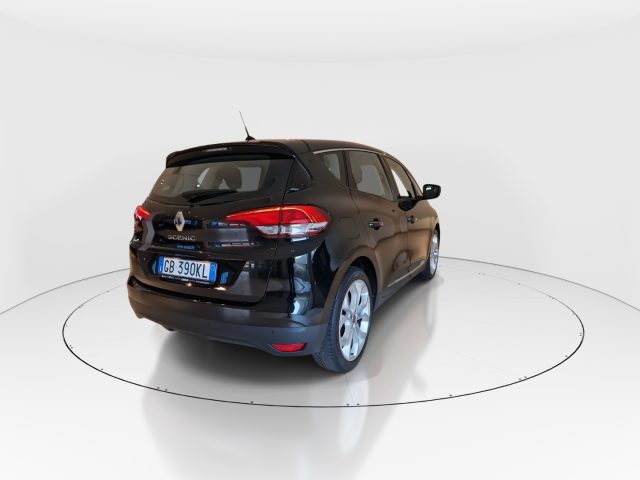 RENAULT Scenic usata, con Climatizzatore