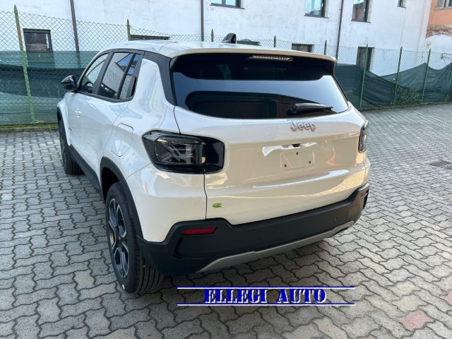 JEEP Avenger usata, con Autoradio