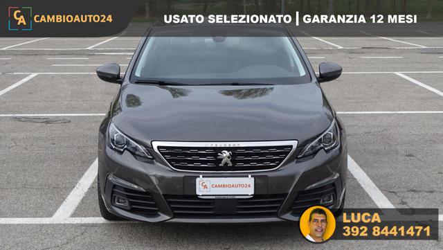 PEUGEOT 308 usata, con ABS