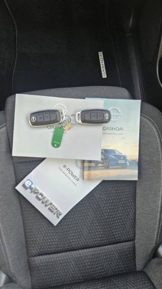 NISSAN Qashqai usata, con Cerchi in lega