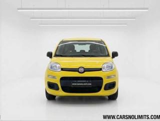 FIAT Panda usata, con Airbag