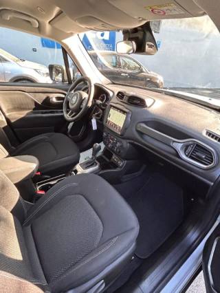 JEEP Renegade usata, con Cronologia tagliandi