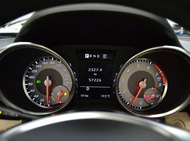 MERCEDES-BENZ SLK 200 usata, con Cerchi in lega